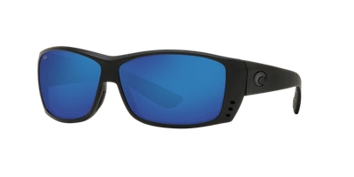 COSTA DEL MAR COSTA MAN SUNGLASS 6S9024 CAT CAY