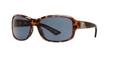 COSTA DEL MAR COSTA WOMAN SUNGLASSES 6S9042 INLET