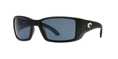 COSTA DEL MAR COSTA MAN SUNGLASS 6S9014 BLACKFIN