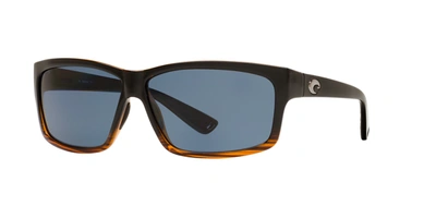 COSTA DEL MAR COSTA UNISEX SUNGLASS 6S9047 CUT