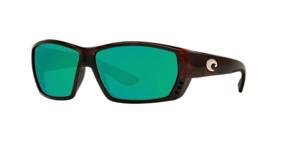 COSTA DEL MAR COSTA MAN SUNGLASSES 6S9009 TUNA ALLEY