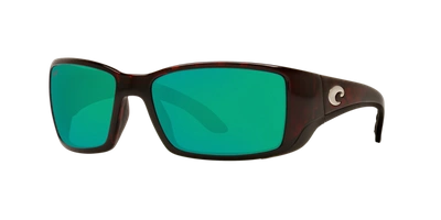 COSTA DEL MAR COSTA MAN SUNGLASS 6S9014 BLACKFIN