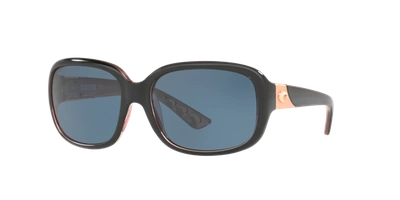 COSTA DEL MAR COSTA WOMAN SUNGLASSES 6S9041 GANNET