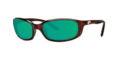 COSTA DEL MAR COSTA MAN SUNGLASS 6S9017 BRINE