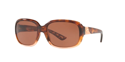 COSTA DEL MAR COSTA WOMAN SUNGLASS 6S9041 GANNET