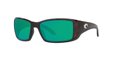 COSTA DEL MAR COSTA MAN SUNGLASS 6S9014 BLACKFIN