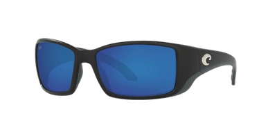 COSTA DEL MAR COSTA MAN SUNGLASS 6S9014 BLACKFIN