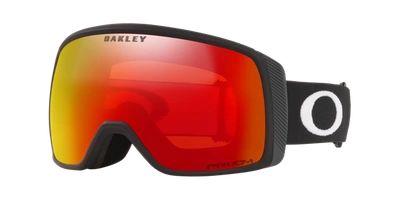 OAKLEY GOGGLES OAKLEY MAN SUNGLASSES OO7106 FLIGHT TRACKER S SNOW GOGGLES