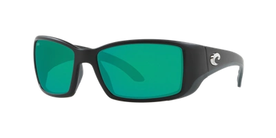 COSTA DEL MAR COSTA MAN SUNGLASSES 6S9014 BLACKFIN