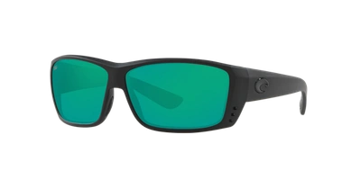 COSTA DEL MAR COSTA MAN SUNGLASS 6S9024 CAT CAY