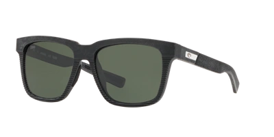 COSTA DEL MAR COSTA MAN SUNGLASSES 6S9029 PESCADOR