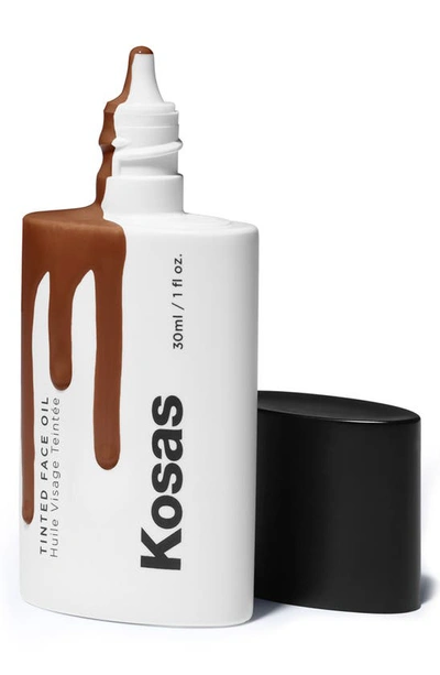 KOSAS KOSAS TINTED FACE OIL FOUNDATION