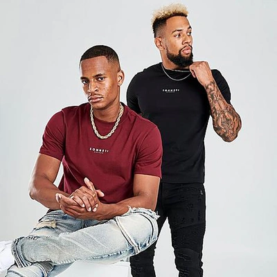 SONNETI SONNETI MEN'S LONDON T-SHIRT