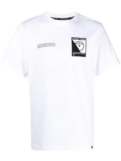 THE NORTH FACE GRAPHIC-PRINT SHORT-SLEEVE T-SHIRT