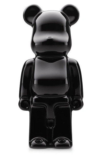 BACCARAT BEARBRICK LEAD CRYSTAL BEAR