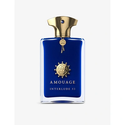 AMOUAGE MENS INTERLUDE 53 MAN EXTRAIT DE PARFUM 100ML