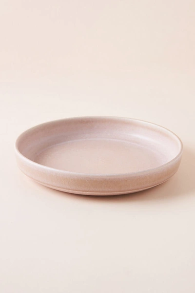 ANTHROPOLOGIE BRIAR PASTA BOWL BY ANTHROPOLOGIE IN PURPLE SIZE BOWL
