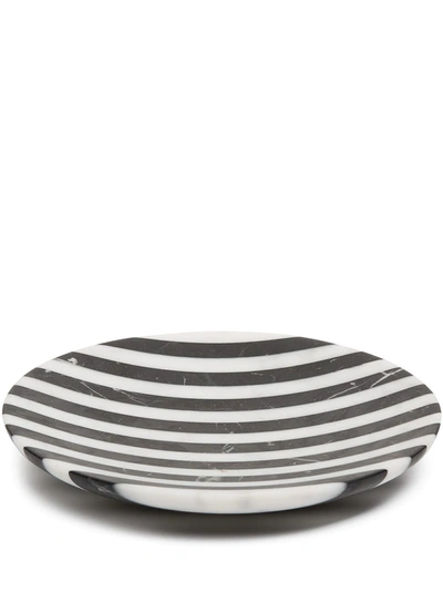 EDITIONS MILANO ALICE MARBLE BOWL (34CM)