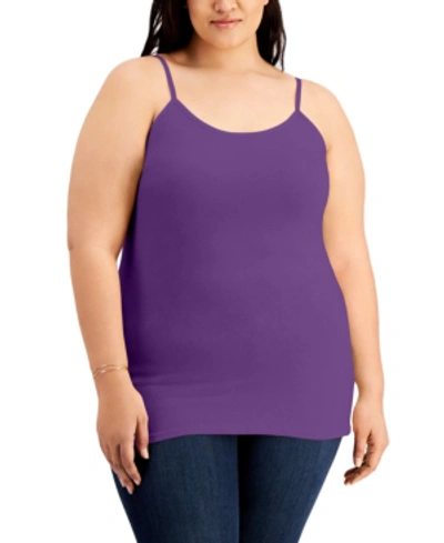 AVETO TRENDY PLUS SIZE TANK TOP
