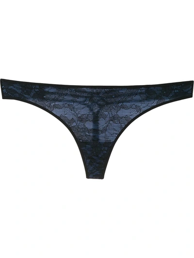MARLIES DEKKERS THE ART OF LOVE LACE THONG