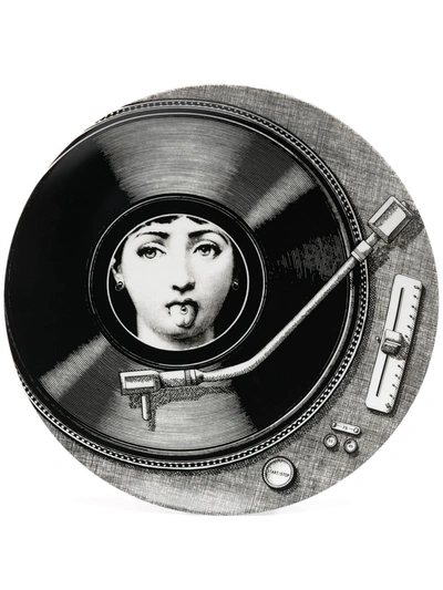 FORNASETTI TEMA E VARIAZIONI WALL PLATE (NO. 370)