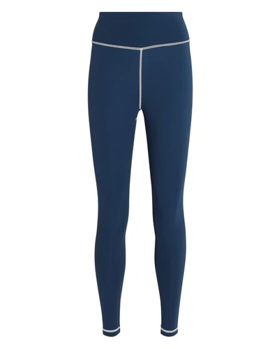 WEWOREWHAT Corset High-Rise Leggings