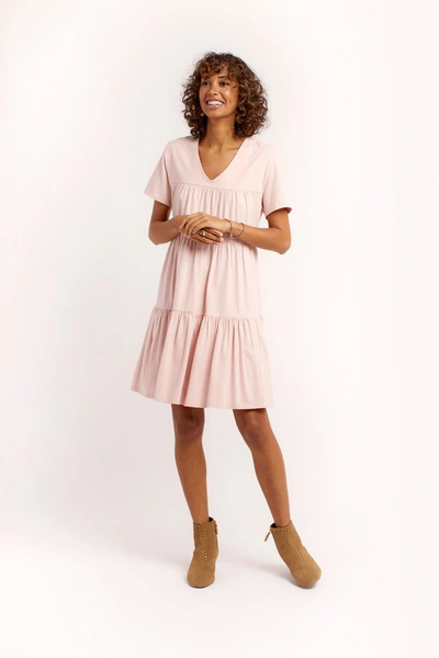 REBECCA MINKOFF Lanzy Dress