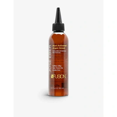 JOSE EBER HEAT ACTIVATED ARGAN SERUM 100ML