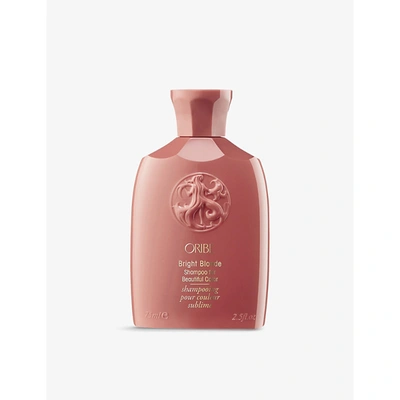 ORIBE BRIGHT BLONDE SHAMPOO 75ML