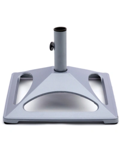 FURNITURE CLOSEOUT! TAFT CAST IRON UMBRELLA BASE, CREATED FOR MACY'S