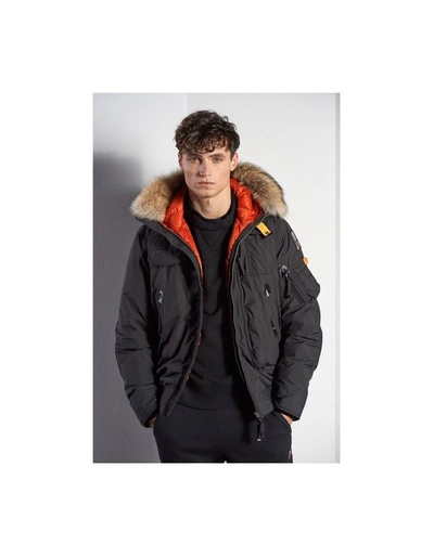 PARAJUMPERS Parajumpers Gobi Light Jacket Colour: Black
