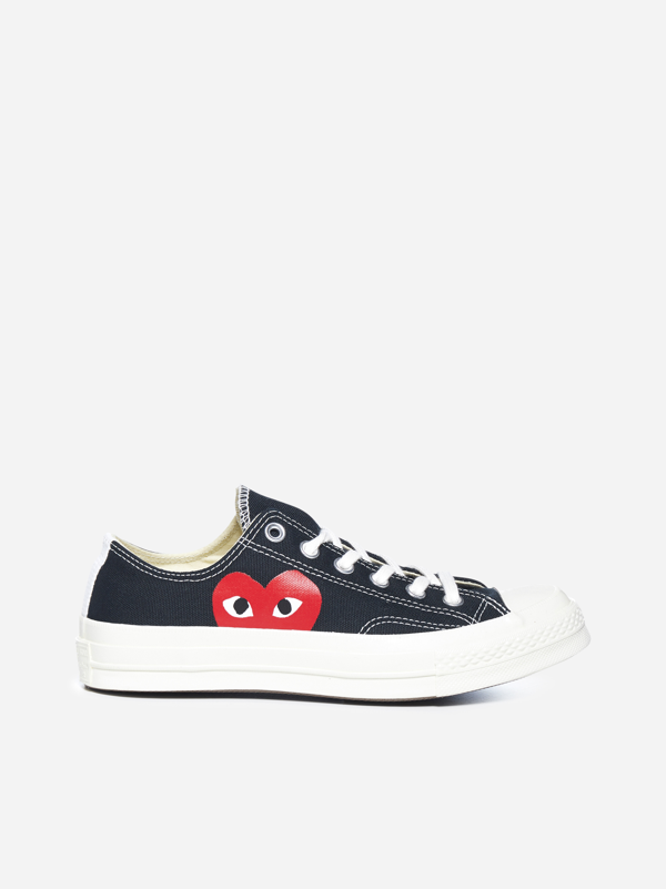 converse comme des garcons vitkac