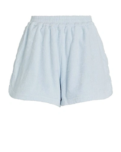 TERRY CRUISE COTTON TERRY SHORTS