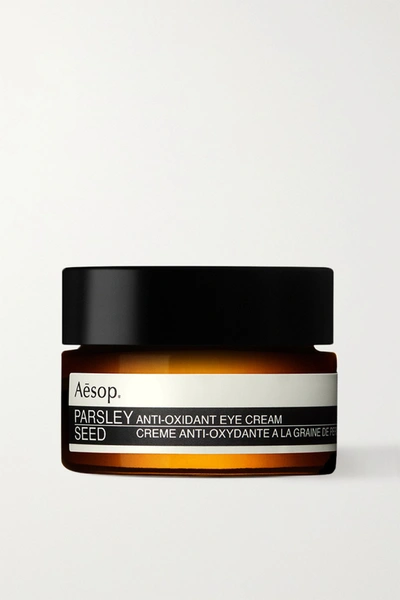 AESOP Parsley Seed Anti-Oxidant Eye Cream, 0.4oz
