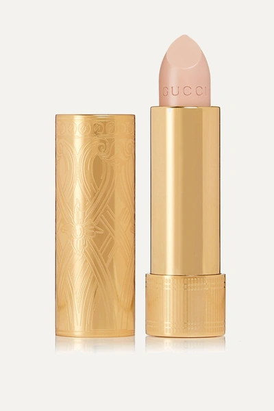 GUCCI Rouge à Lèvres Satin - Linda Beige 100