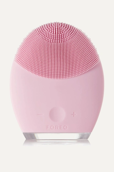 FOREO Luna 2 Cleansing System for Normal Skin - Pink