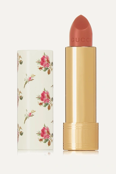 GUCCI Rouge à Lèvres Voile - Katrin Sand 206