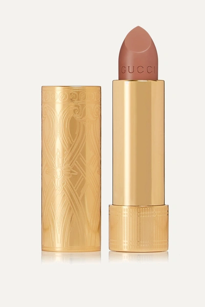 GUCCI Rouge à Lèvres Satin - Tacey Hazel 106