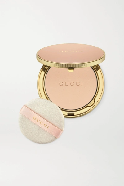 GUCCI Poudre de Beauté Powder - Mat Naturel 02