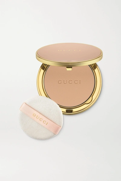 GUCCI Poudre de Beauté Powder - Mat Naturel 04