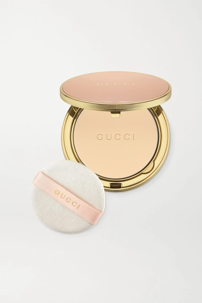 GUCCI Poudre de Beauté Powder - Mat Naturel 01
