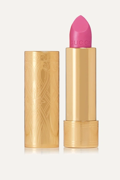 GUCCI Rouge à Lèvres Satin - Kimberley Rose 401