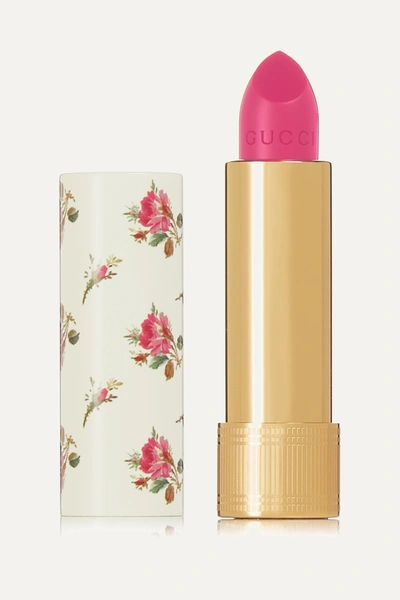 GUCCI Rouge à Lèvres Voile - Millicent Rose 406