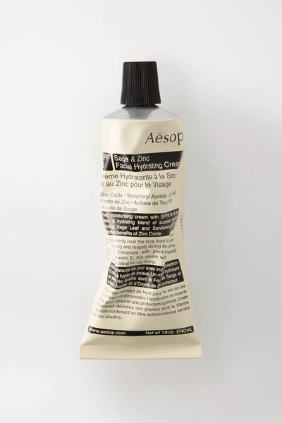 AESOP Sage & Zinc Facial Hydrating Cream SPF15, 60ml