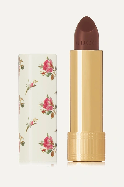 GUCCI Rouge à Lèvres Voile - Marguerite Jade 110