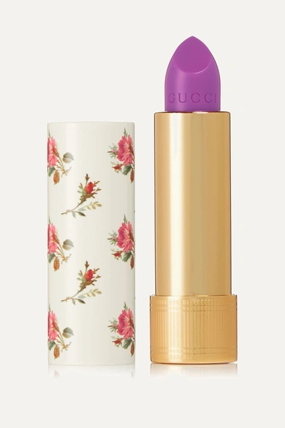 GUCCI Rouge à Lèvres Voile - Wife vs. Secretary 602