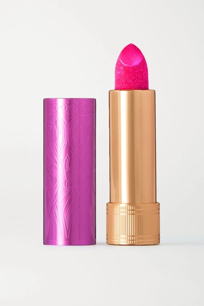 GUCCI Rouge à Lèvres Lunaison - Vantine Fuchsia 402