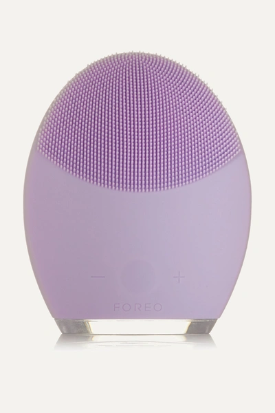 FOREO LUNA™ 2 Cleansing System for Sensitive Skin - Lavender