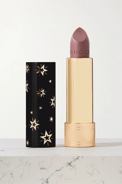 GUCCI Rouge à Lèvres Gothique Lipstick - Norma Pink 408