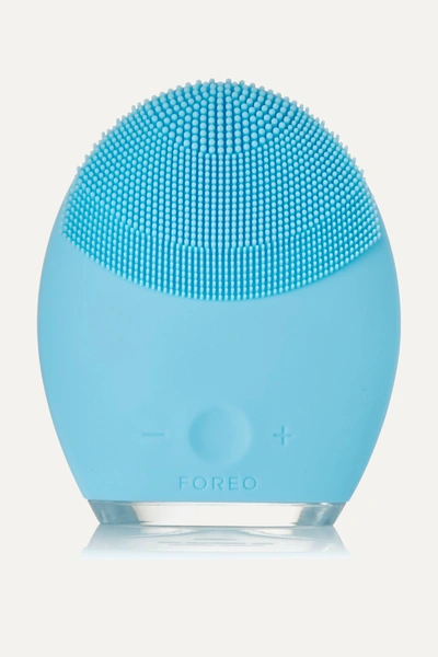 FOREO LUNA™ 2 Cleansing System for Combination Skin - Light-Blue